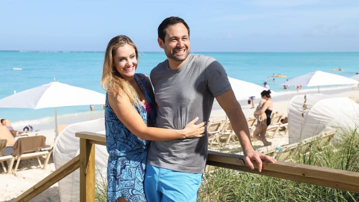 Jason and Molly Mesnick from ABC's 'The Bachelor' are together after 11 years 