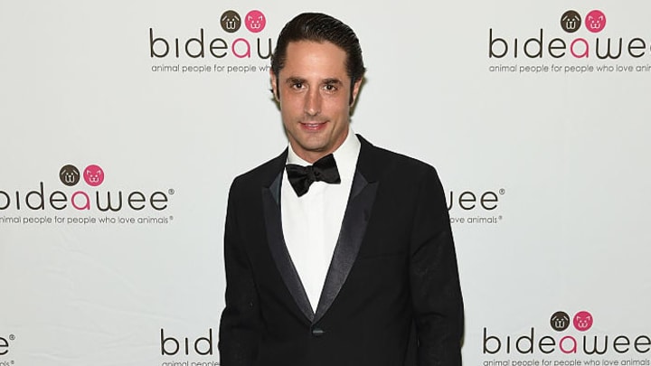 Prince Lorenzo Borghese from ABC's 'The Bachelor'