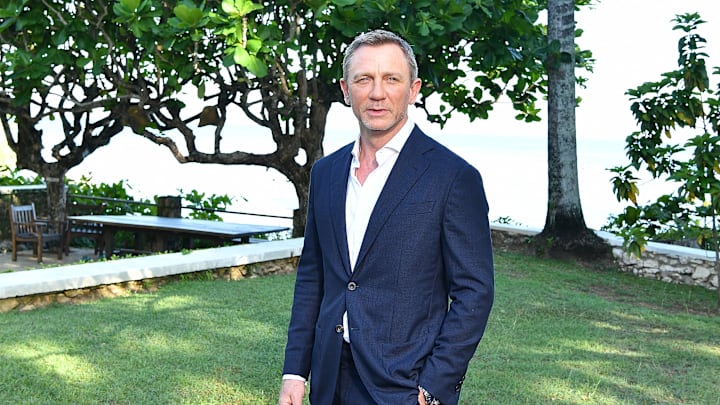 "Bond 25" Film Launch at GoldenEye, Jamaica "Bond 25" Film Launch at GoldenEye, Jamaica