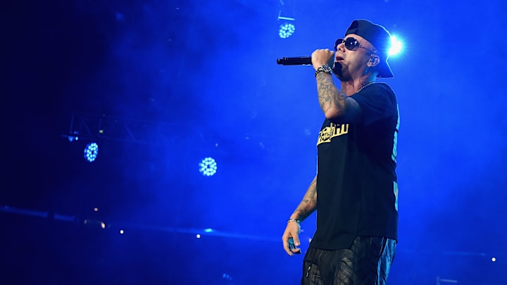 Calibash Los Angeles 2018 - Show