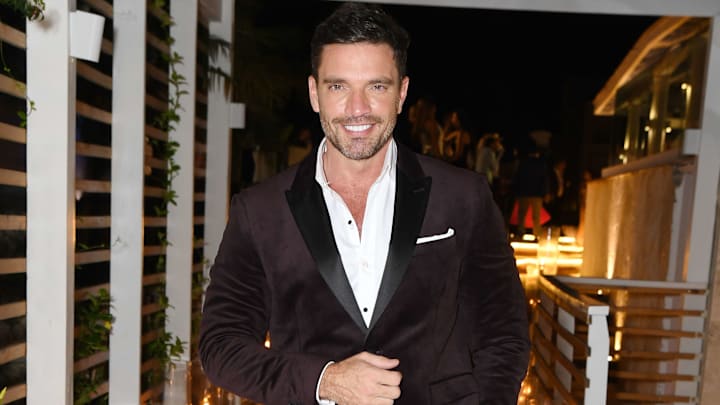 Julián Gil en el festival musical de Cana Dorada Film