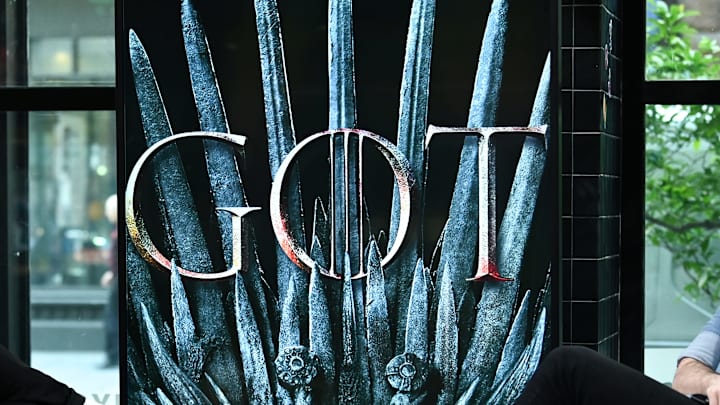 HBO's 'Game of Thrones' Season 8 poster HBO's 'Game of Thrones' Season 8 poster