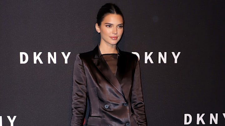 DKNY Turns 30 With Special Live Performances By Halsey And The Martinez Brothers - Red Carpet