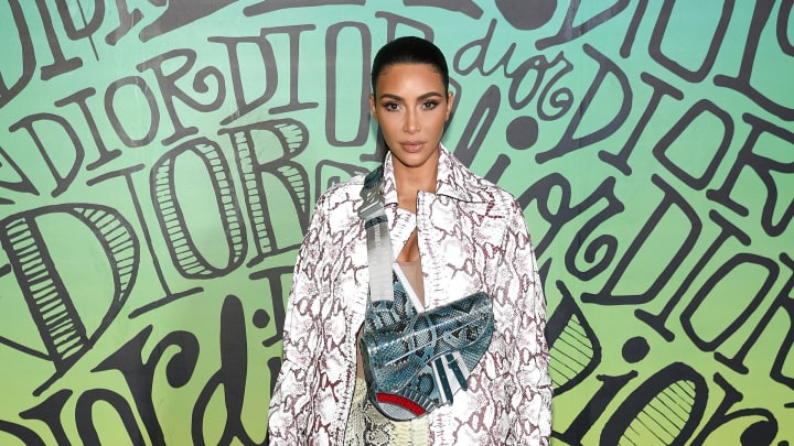 Why Kim Kardashian Did Family Christmas Card Without Whole Family This Year Why Kim Kardashian Did Family Christmas Card Without Whole Family This Year