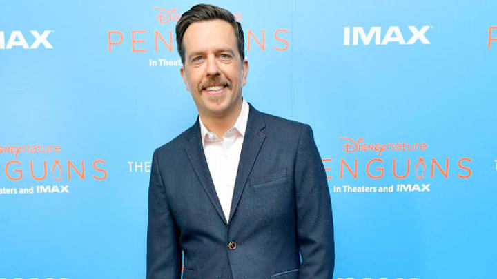 Ed Helms, who played Andy Bernard on 'The Office'