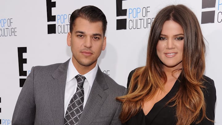 Khloé Kardashian reportedly helping brother Rob in his custody battle for daughter Dream Khloé Kardashian reportedly helping brother Rob in his custody battle for daughter Dream