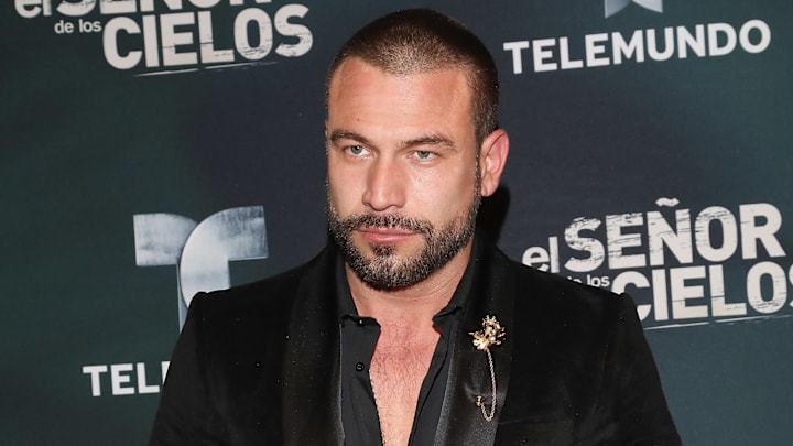 El Senor de los Cielos - Red Carpet