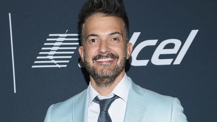 Fernando del Solar en un evento de Estilos DF