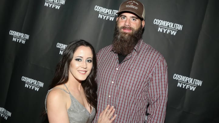 Ex 'Teen Mom 2' star David Eason shares photo of what looks like Jenelle Evans in a bathtub