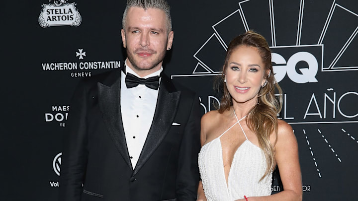 GQ Hombres del Año 2019 - Black Carpet