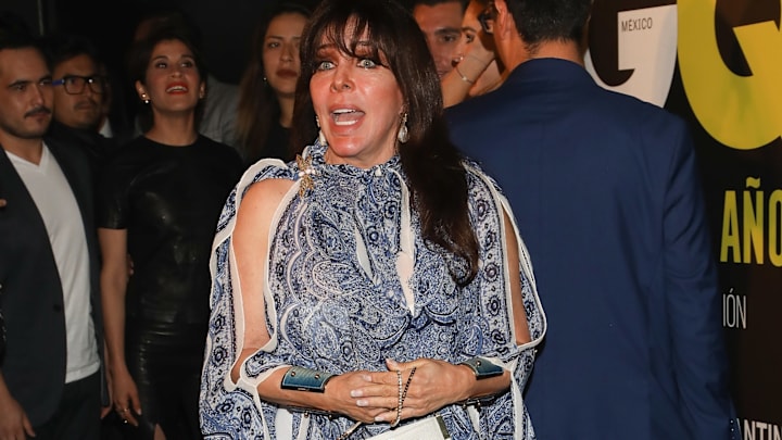 GQ Mexico Men of the Year Awards GQ Mexico Men of the Year Awards