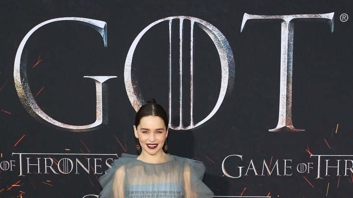 "Game Of Thrones" Season 8 Premiere