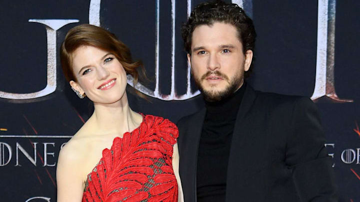 "Game Of Thrones" Season 8 Premiere