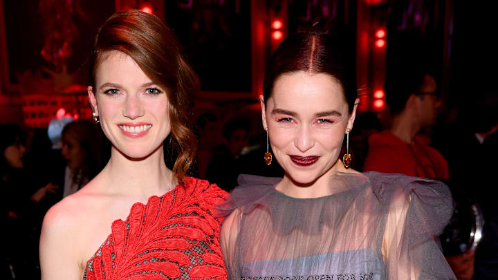 "Game Of Thrones" Season 8 Premiere After Party "Game Of Thrones" Season 8 Premiere After Party