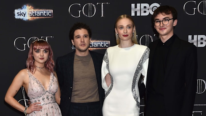 "Game Of Thrones" Season 8 Screening - Red Carpet Arrivals