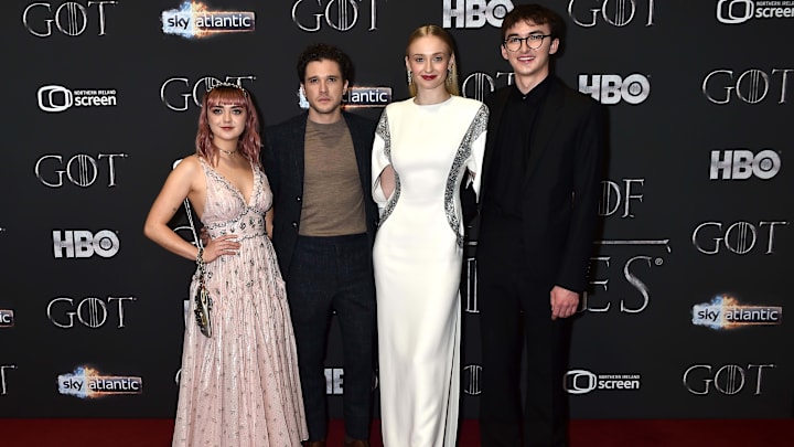 "Game Of Thrones" Season 8 Screening - Red Carpet Arrivals