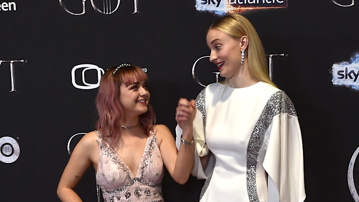 "Game Of Thrones" Season 8 Screening - Red Carpet Arrivals "Game Of Thrones" Season 8 Screening - Red Carpet Arrivals