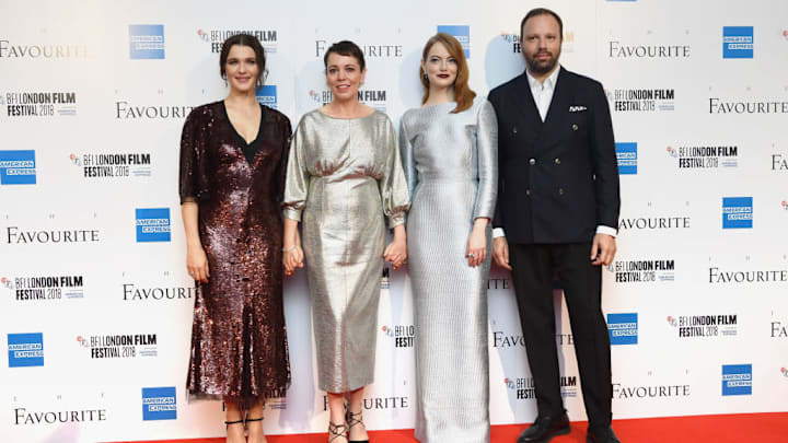 "The Favourite" UK Premiere & American Express Gala