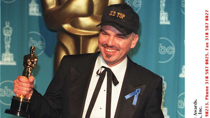 Los Angeles, Ca Billy Bob Thornton 1997 Academy Awards