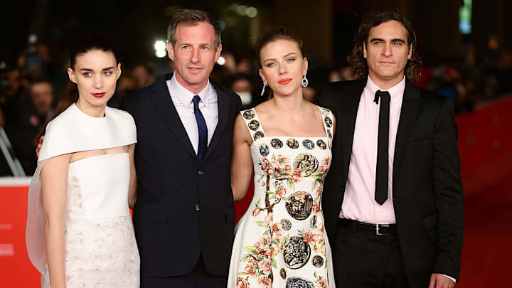 'Her' - Premiere - The 8th Rome Film Festival