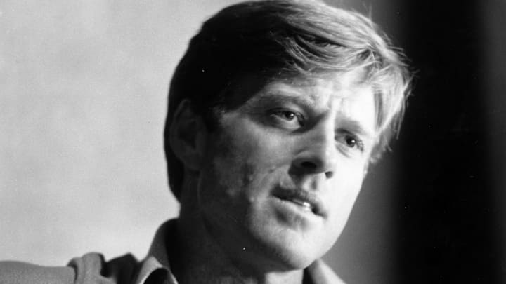Robert Redford