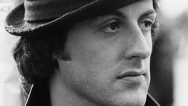 Sylvester Stallone