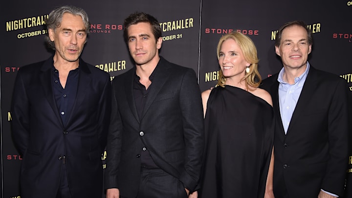 "Nightcrawler" New York Premiere
