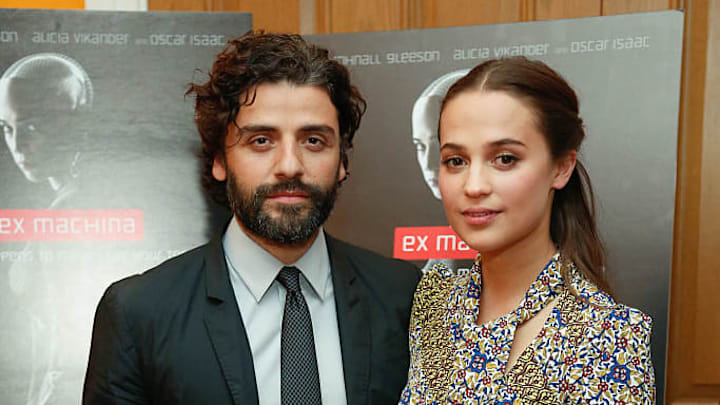 "Ex Machina" New York Premiere