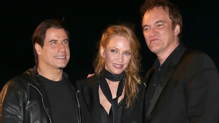 "Pulp Fiction" Screening - The 67th Annual Cannes Film Festival