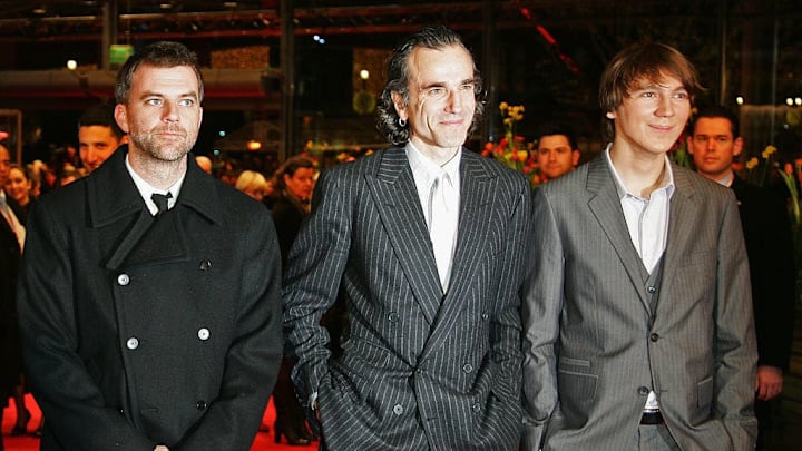 58th Berlinale Film Festival - There Will Be Blood Premiere 