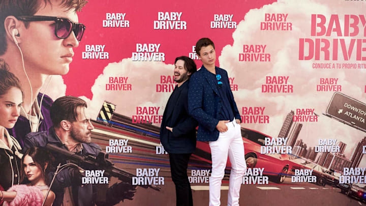 'Baby Driver' Madrid Photocall