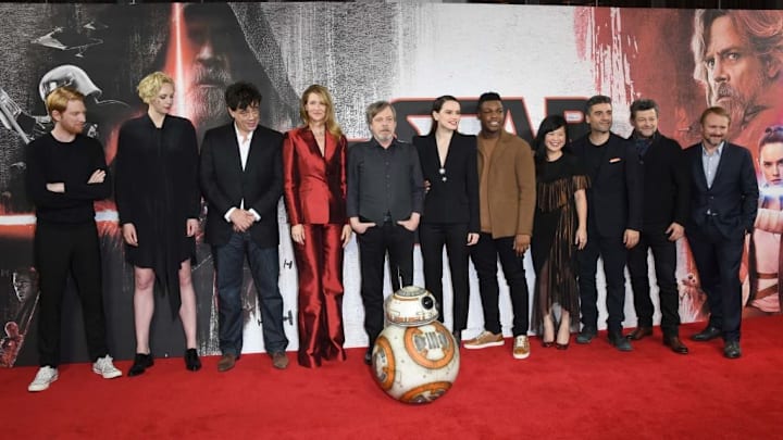 'Star Wars: The Last Jedi' - Photocall 