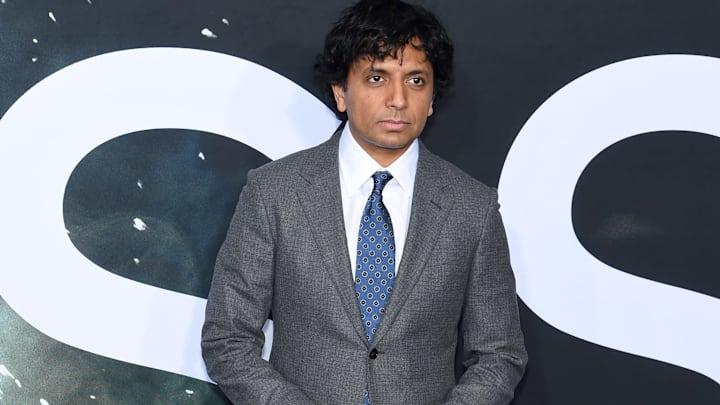 "Glass" New York Premiere