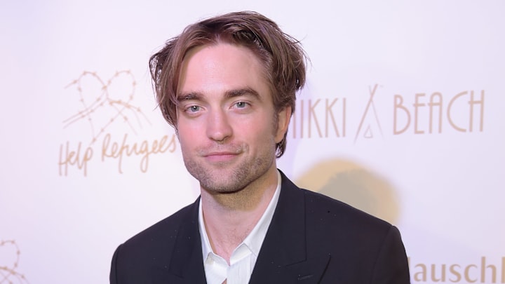 HFPA & Participant Media Honour Help Refugees' Arrivals - The 72nd Annual Cannes Film Festival