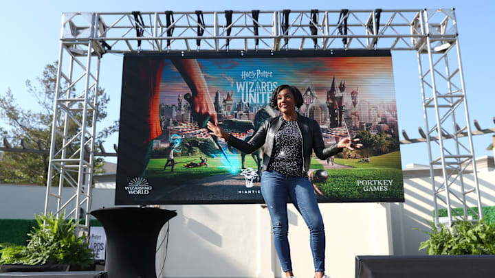 Harry Potter: Wizards Unite Celebration Event Hosted by WB Games and Niantic, Inc.