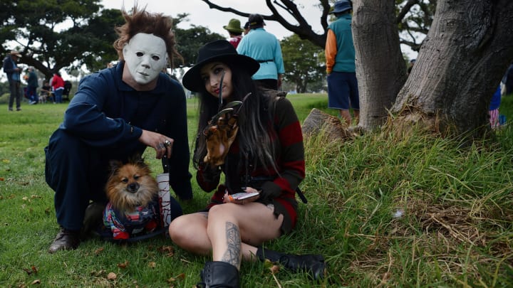 Haute Dog Howl'oween Parade Haute Dog Howl'oween Parade