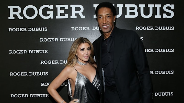 Haute Living and Roger Dubuis Honor Scottie Pippen during NBA All-Stars Week with LOUIS XIII