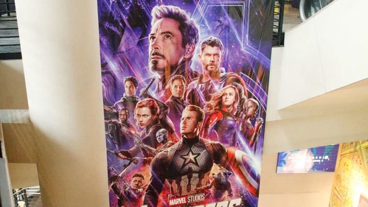 IMAX Private Screening For The Movie: Avengers: Endgame