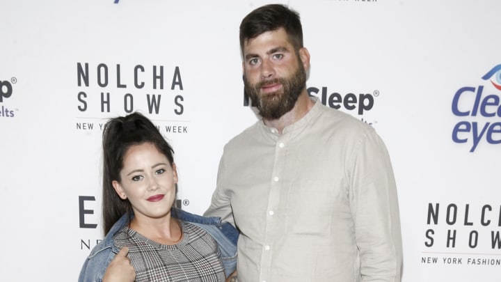 Exes Jenelle Evans and David Eason, formerly featured on 'Teen Mom 2,' split in October 2019
