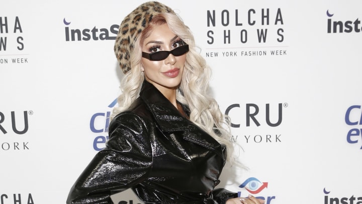 InstaSleep Mint Melts Presents New York Fashion Week Nolcha Shows Spring Summer 2020 ELF SACK InstaSleep Mint Melts Presents New York Fashion Week Nolcha Shows Spring Summer 2020 ELF SACK