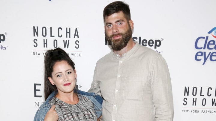 Jenelle Evans' estranged husband David Eason faces backlash for posting videos of dog cuddled up to daughter Ensley Jenelle Evans' estranged husband David Eason faces backlash for posting videos of dog cuddled up to daughter Ensley