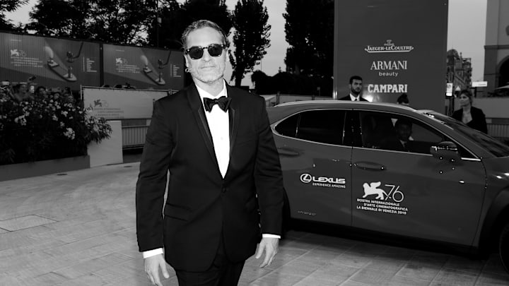 "Joker" Red Carpet Arrivals - The 76th Venice Film Festival "Joker" Red Carpet Arrivals - The 76th Venice Film Festival