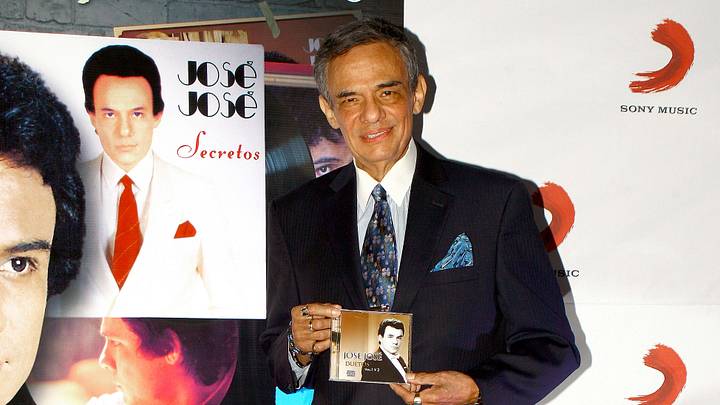 Jose Jose In Focus Jose Jose In Focus