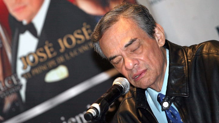 Jose Jose In Focus Jose Jose In Focus