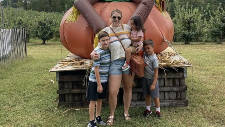 'Teen Mom 2's Kailyn Lowry hopes for a daughter and teases she might have a fifth baby