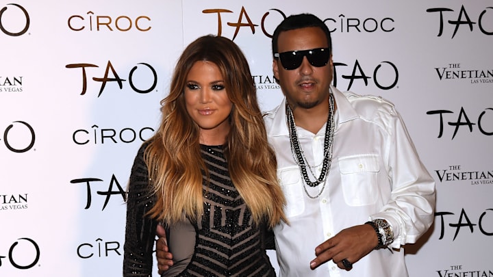 Khloe Kardashian Celebrates 30th Birthday At Tao Nightclub Khloe Kardashian Celebrates 30th Birthday At Tao Nightclub