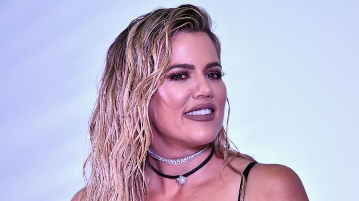 Khloe Kardashian Good American Launch Event