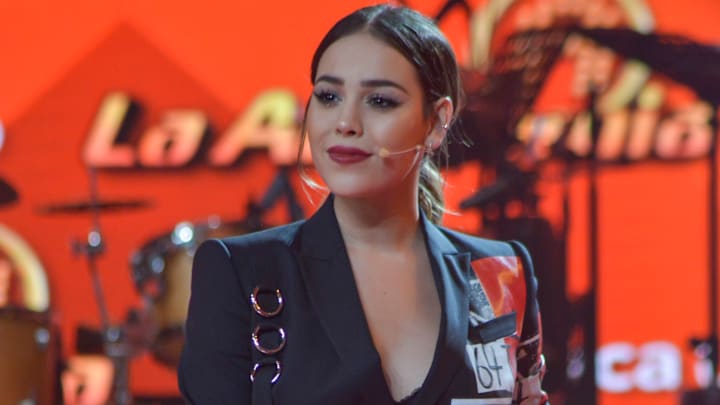 'La Academia 2019' Presentation