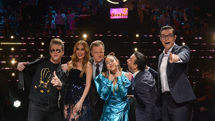 Danna Paola fue insultada por alumnos de La Academia