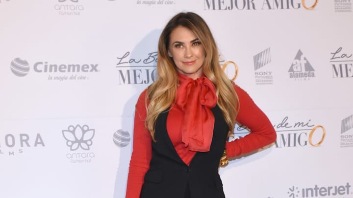 La Boda de Mi Mejor Amigo - Mexico City Premiere Red Carpet La Boda de Mi Mejor Amigo - Mexico City Premiere Red Carpet